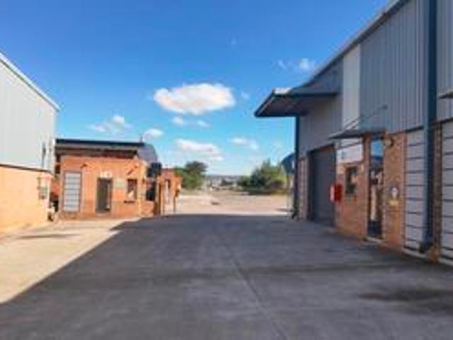 Commercial for rent in Nellmapius, Gauteng