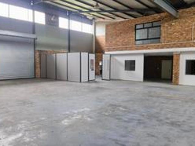 Commercial for rent in Nellmapius, Gauteng