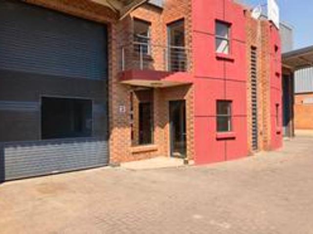 Commercial for rent in Nellmapius, Gauteng