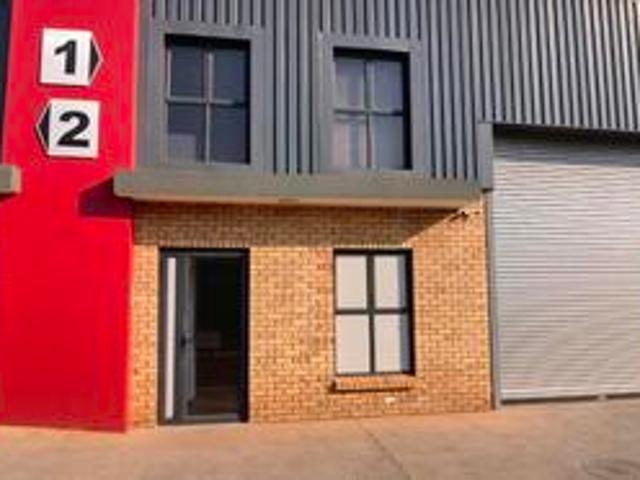 Commercial for rent in Nellmapius, Gauteng