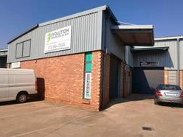 Commercial for rent in Nellmapius, Gauteng