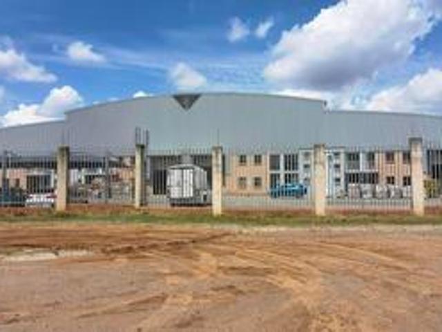 Commercial for rent in Nellmapius, Gauteng