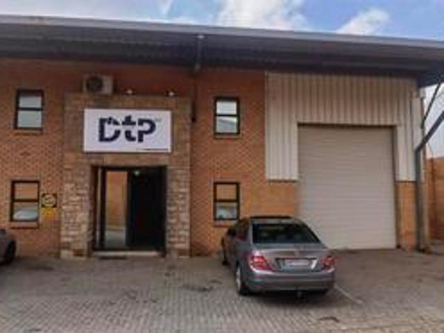 Commercial for rent in Nellmapius, Gauteng