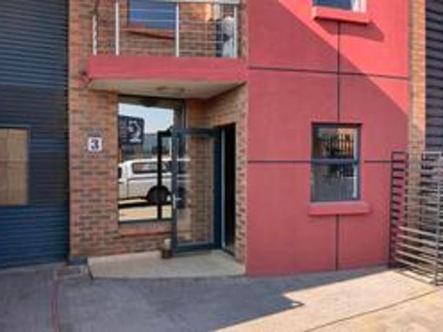 Commercial for rent in Nellmapius, Gauteng