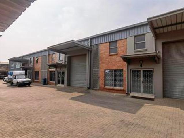 Commercial for rent in Nellmapius, Gauteng