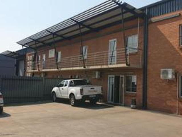 Commercial for rent in Nellmapius, Gauteng