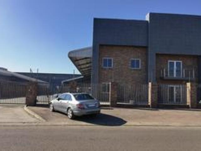 Commercial for rent in Nellmapius, Gauteng