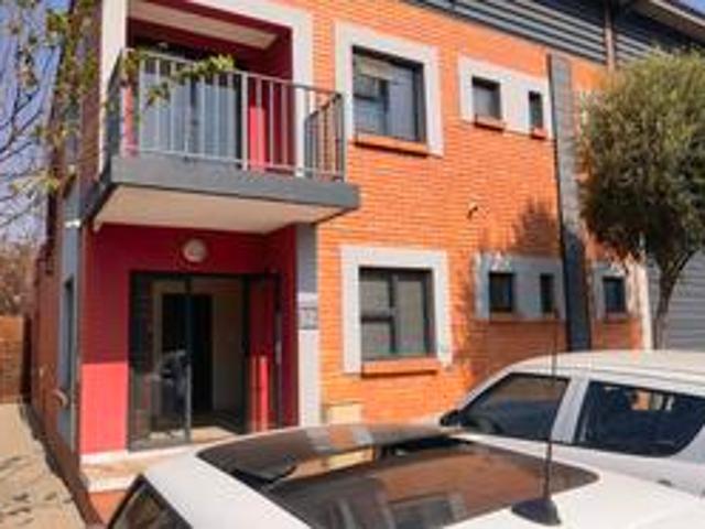 Commercial for rent in Nellmapius, Gauteng
