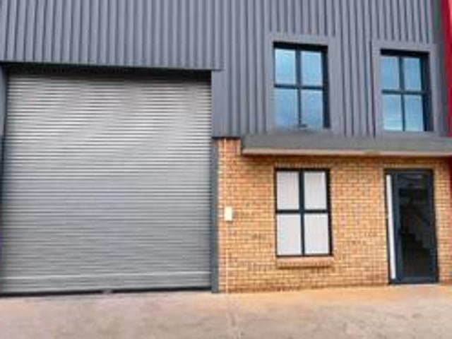 Commercial for rent in Nellmapius, Gauteng