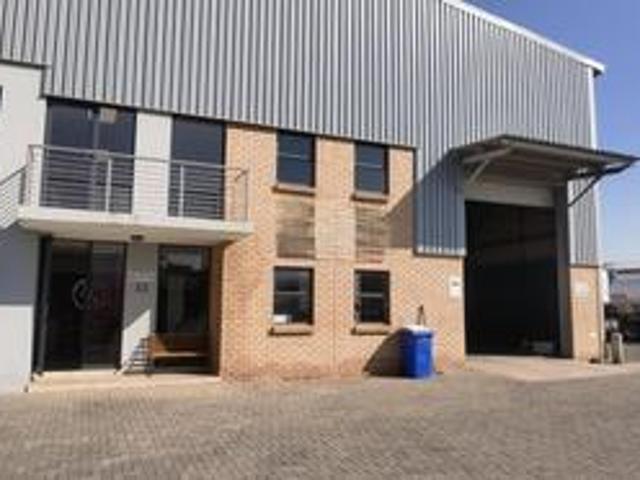 Commercial for rent in Nellmapius, Gauteng