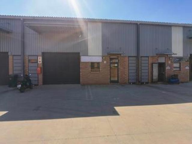 Commercial for rent in Nellmapius, Gauteng