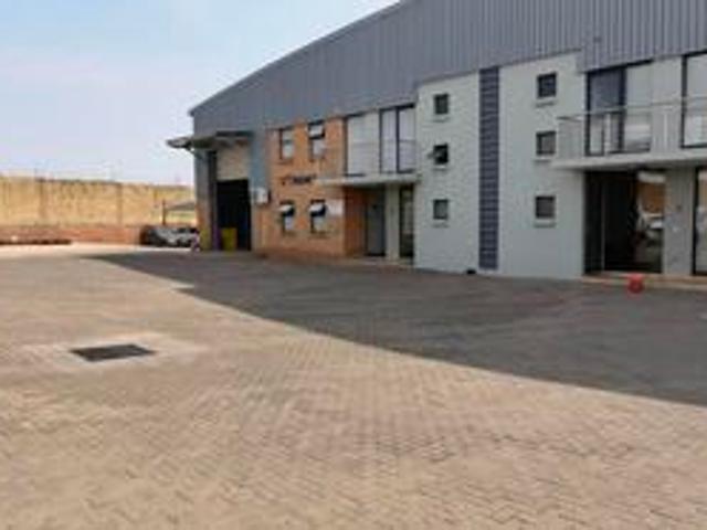 Commercial for rent in Nellmapius, Gauteng
