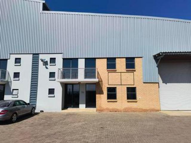 Commercial for rent in Nellmapius, Gauteng
