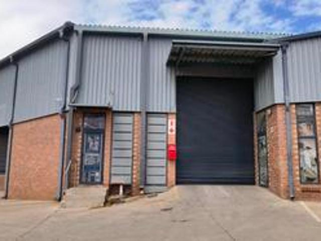 Commercial for rent in Nellmapius, Gauteng