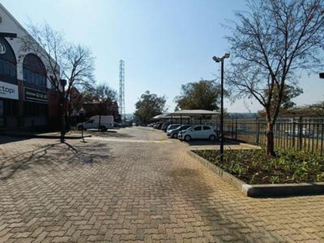 Commercial for rent in Gauteng