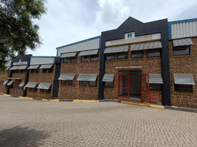 Commercial for rent in Randburg, Gauteng