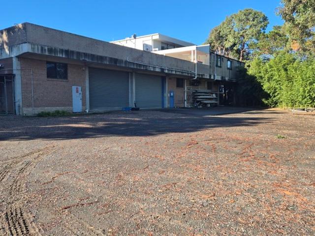 Warehouse for rent in Sydney, New South Wales