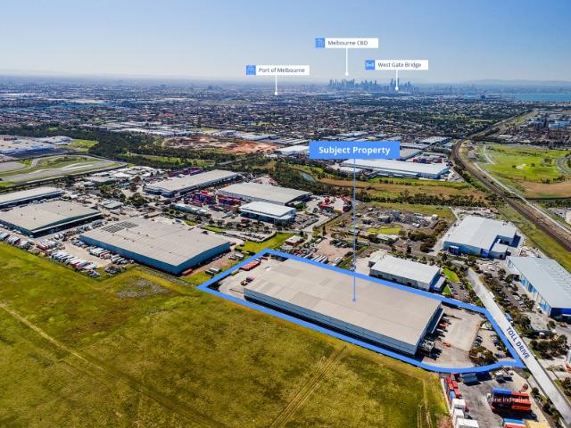 Warehouse for rent in Altona North, Melbourne