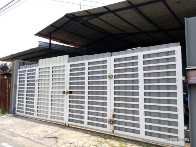 Vacant Land for sale in Muar