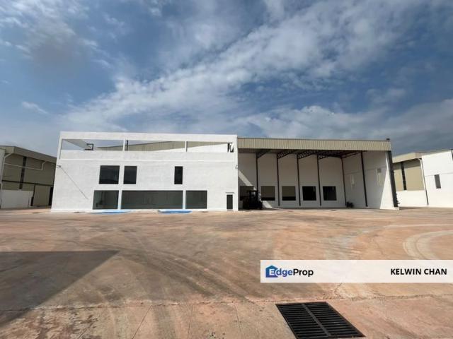 Warehouse for rent in Sungai Petani, Kuala Muda