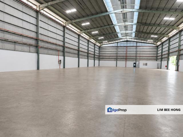 Warehouse for rent in Kuala Muda, Kedah