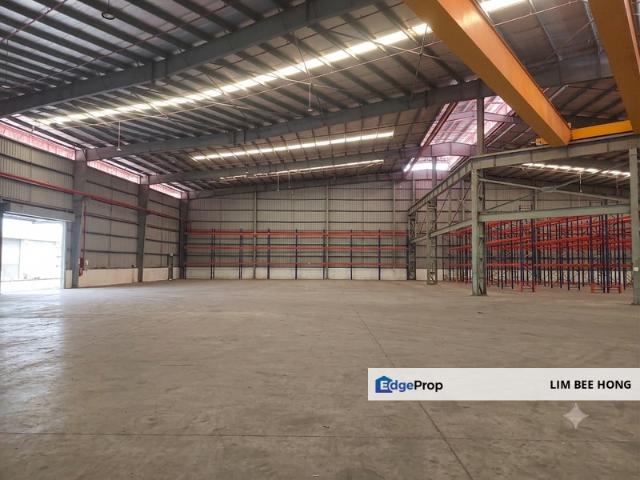 Warehouse for rent in Kuala Muda, Kedah