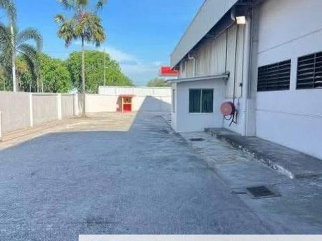 Warehouse for rent in Port Klang, Selangor