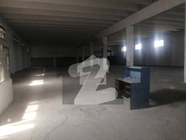 Warehouse for rent in Haripur, North West Frontier Province