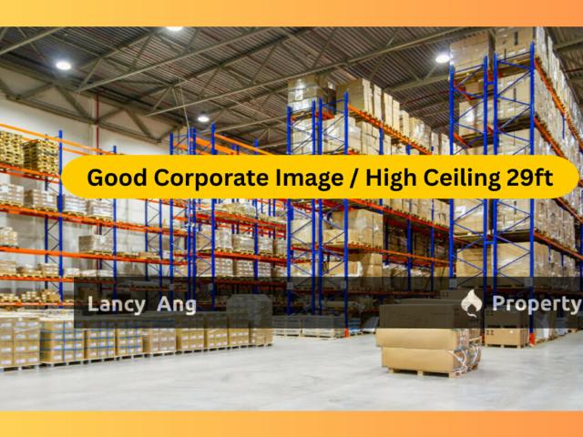 Warehouse for sale in Banting, Selangor