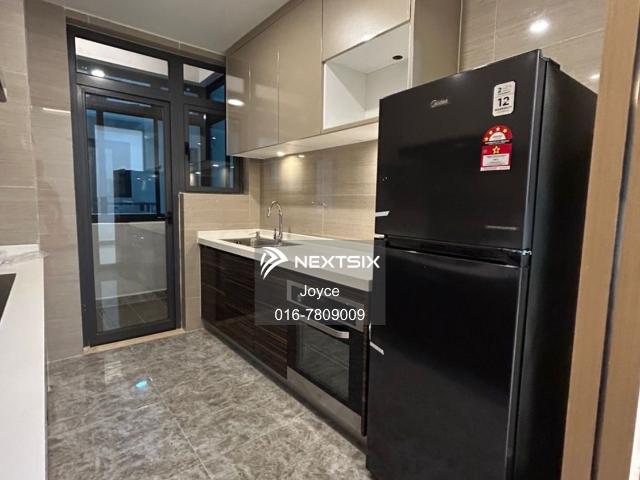 Warehouse for rent in Selangor