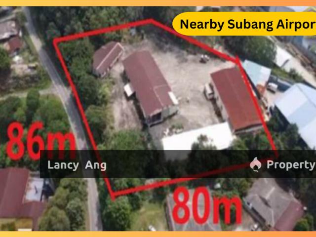 Warehouse for sale in Petaling, Alam Impian