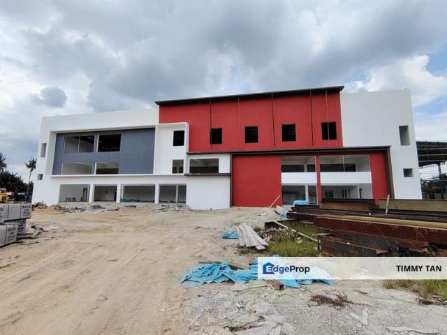 Warehouse for sale in Wellesley, Penang