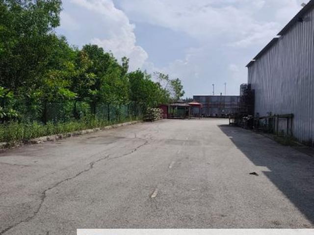 Warehouse for sale in Kuala Muda, Kedah
