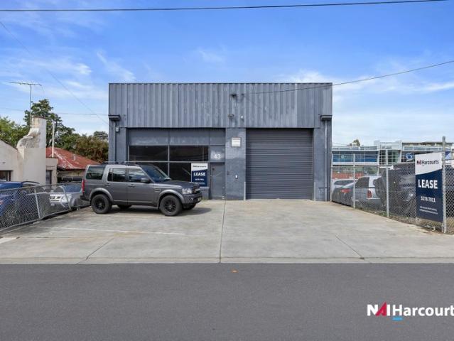 Warehouse for rent in Geelong, Victoria