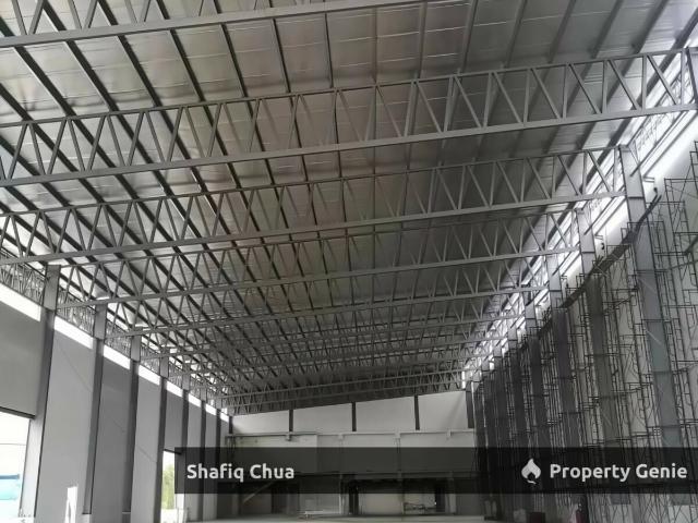 Warehouse for rent in Petaling, Alam Impian