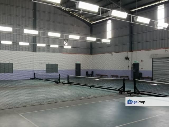 Warehouse for rent in Malaka
