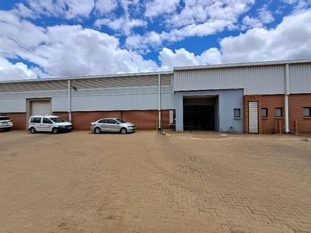 Commercial for rent in Ekurhuleni, Gauteng