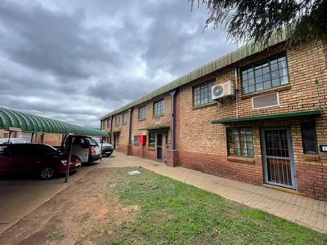 Commercial for rent in Centurion, Gauteng