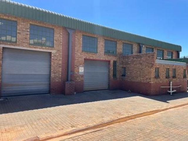 Commercial for rent in Centurion, Gauteng