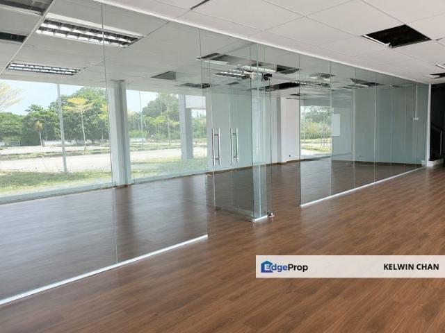 Warehouse for rent in Kuala Muda, Kedah