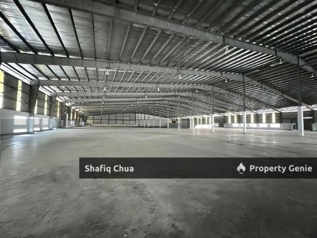 Warehouse for sale in Port Klang, Selangor