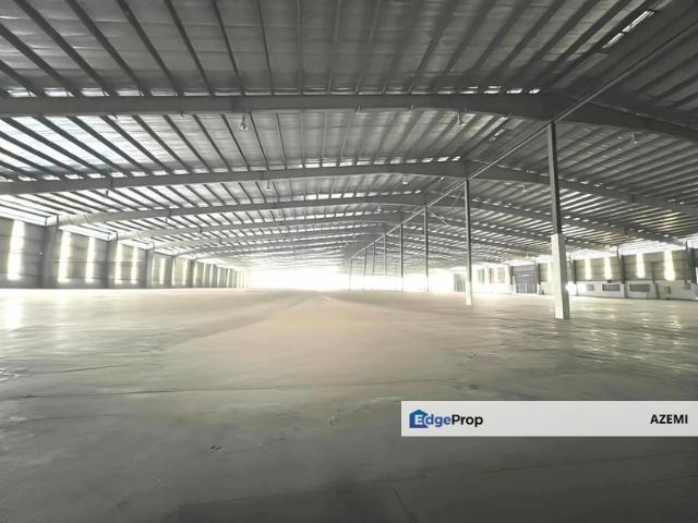 Warehouse for sale in Port Klang, Selangor