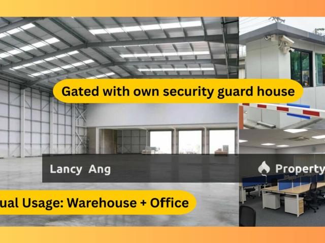 Warehouse for sale in Selangor