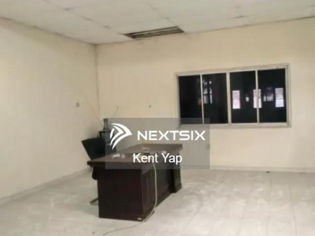 Warehouse for rent in Johor