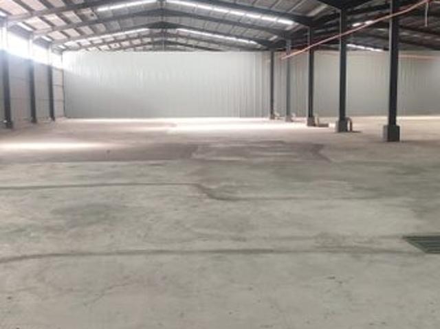Warehouse for rent in Sungai Petani, Kuala Muda