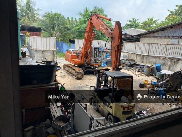 Warehouse for sale in Selayang, Selangor