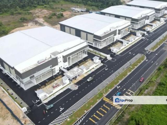 Warehouse for rent in Selangor
