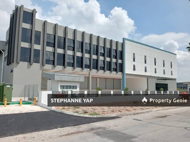 Warehouse for sale in Ijok, Selangor