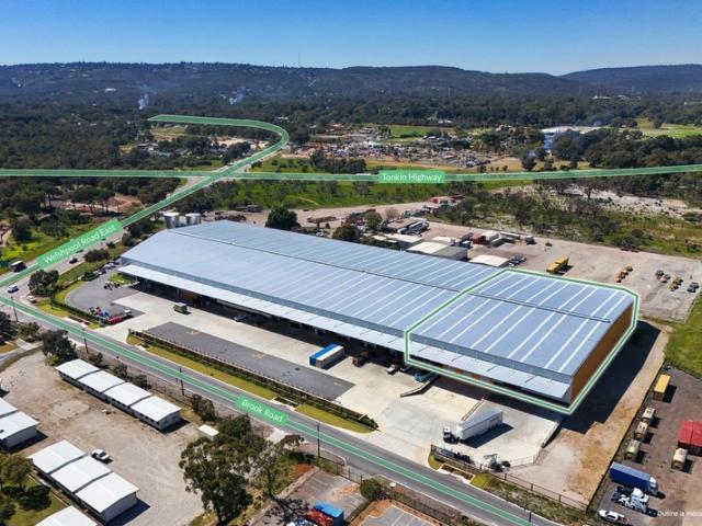 Warehouse for rent in Kenwick, Western Australia