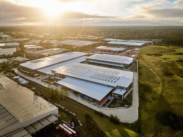 Warehouse for rent in Sydney, New South Wales
